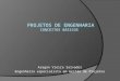 Projetos de Engenharia - Conceitos Básicos - Aragon Salvador