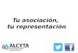 Actividades de ALCYTA. Asociación Española de ldos, doctores y graduados en ciencia y tecnología de los alimentos