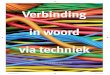 Bik, Louise Arnold en Ribbers, Anne_Artikel Verbinding in woord via techniek