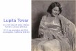 Lupita Tovar (1910-2016)