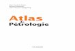 Atlas de géologie pétrologie