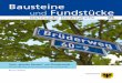 Bausteine und Fundstücke - Dortmunder Denkmalheft 05