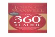 Book Title : The 360 Degrees Leader : By YH.Dato' Dzul-Kifly B Osman