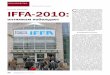 iffa–2010»: оптимизм побеждает