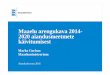 MAK-2014-2020 aianduse meetmete käivitamisest