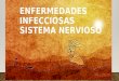 Enfermedades infecciosas sistema nervioso