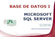 Microsotf sql-server 2012