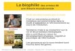 Présentation Biophilie et Santé - France Pringuey