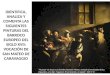 Comentario La Vocación de San Mateo de Caravaggio
