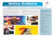 Getxo Kultura. Especial programación verano