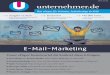 unternehmer.de ePaper E-Mail-Marketing 2016