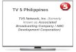 Tv5 Philippines