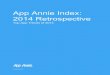 App Annie Index: 2014 Retrospective - Amazon S3