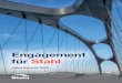 Jahresbericht 2016 – Engagement für Stahl (D)