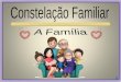 Evangeliza - Constela§£o Familiar - A Fam­lia