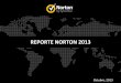 Reporte Norton 2013 (PDF Global en Español)