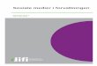 Difi-rapport 2012:2 Sosiale medier i forvaltningen