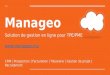 Manageo - votre solution de gestion en ligne