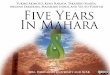 Five Years in Mahara