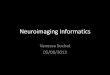 Introduction to Neuroimaging Informatics