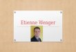 Etienne wenger comunidades