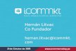 Presentación Hernan Litvac - eCommerce Day Lima 2015