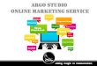 Online marketing sales kit
