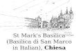 St,marks basilica