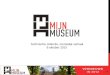 Filip Delarbre - Mijnmuseum: technische collectie, menselijk verhaal