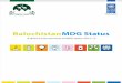 Balchistan MDGs 2012-13