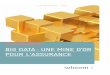 Synthèse Solucom - Big data : une mine d'or pour l'Assurance