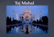 Pesquisa Taj Mahal