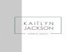 Jackson, Kaitlyn Portfolio