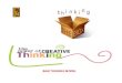 Bale thinking model : Creative Thinking