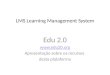 LMS EDU 2.0 learning management system
