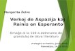 Verkoj de Aspazija kaj Rainis en Esperanto