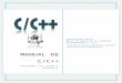 Manual de usuario (C/C++)