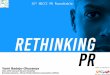 Rethinking PR