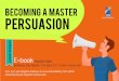 Ebook becoming master persuasion by adm