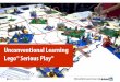 LEGO SERIOUS PLAY - Presentazione del Metodo Formativo Unconventional Esperienziale e Corsi