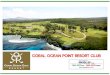 [사이판골프] 사이판 코럴오션포인트 골프리조트 안내서- Coral Ocean Point Golf Resort Saipan