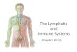 Ch20-21lymphatic&immune system