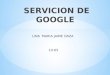 Servicion de google lina (1)