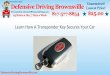 Learn how a transponder key secures your car
