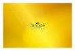 Plano de Negócios Hinode - Marketing em Equipe