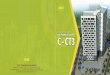 Mẫu thiết kế brochure dự án bất động sản HUD3 CT3 Linh Đàm