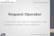 Fulfillment - Request operator