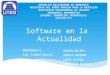 Exposicion software en_la_actualidad