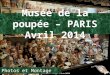 Musée de la poupée _Parisx
