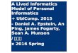 A Lived Informatics Model of Personal Informatics